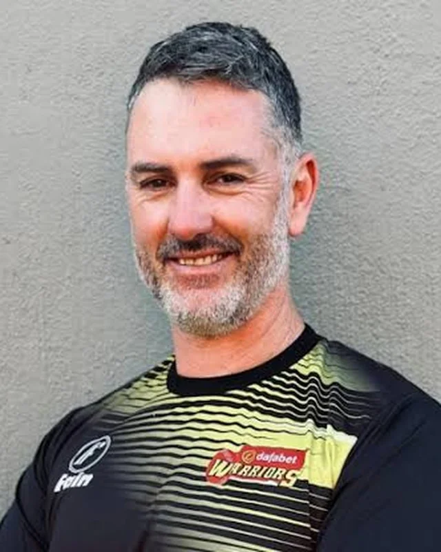 Mark Charlton, SSE coach