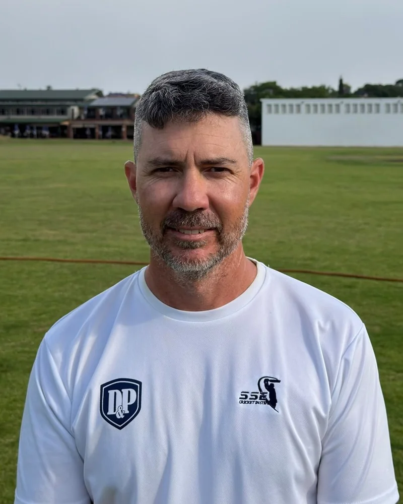 Chris Cardoso, SSE coach